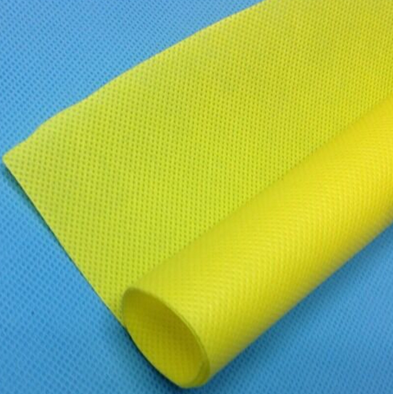 PP Non Woven Yellow